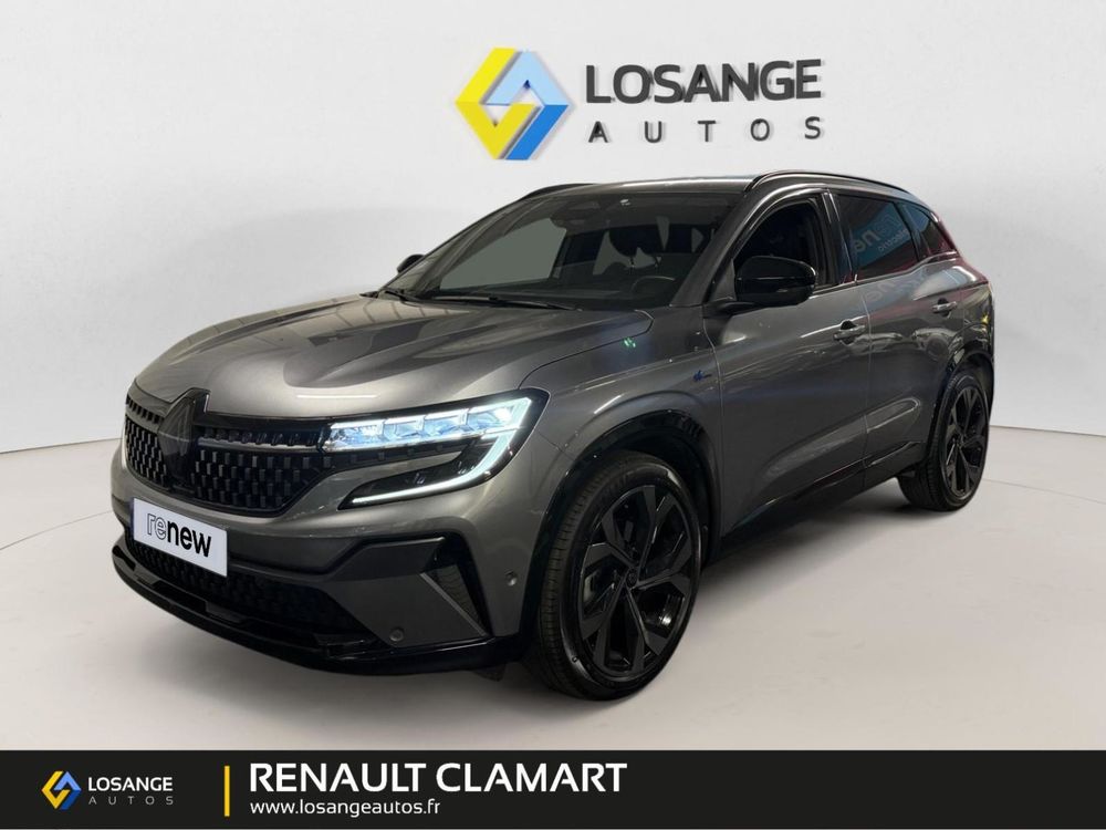Austral E-Tech hybrid 200 Iconic esprit Alpine 2023 occasion 92140 Clamart