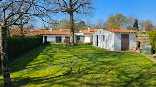 Maison 6 pièces 121 m² · à Mouilleron-le-Captif · 121 m² · 295 000 €