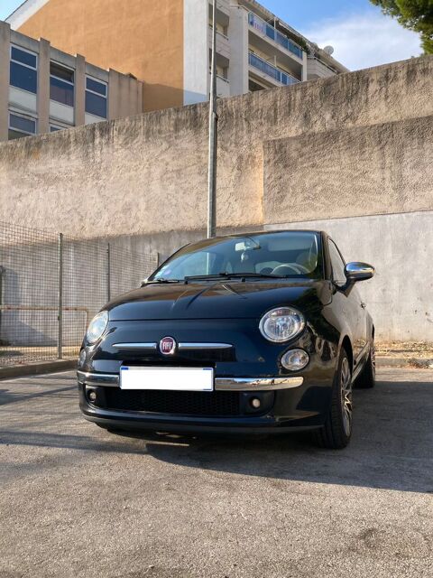 Fiat 500 1.2 69 ch Lounge