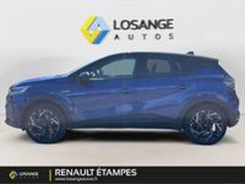 Captur E-Tech full hybrid 145 ch esprit Alpine 2025 occasion 91150 &Eacute;tampes