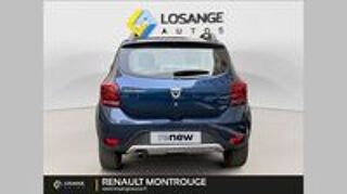 Sandero TCe 90 Stepway 2018 occasion 92120 Montrouge