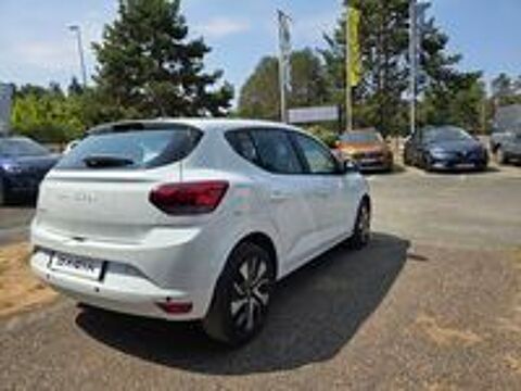 Sandero SCe 65 GSR2 Expression 2025 occasion 91410 Dourdan