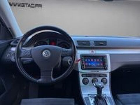Passat 2.0 16S TDI 170 FAP Carat DSG 2008 occasion 93390 Clichy-sous-Bois