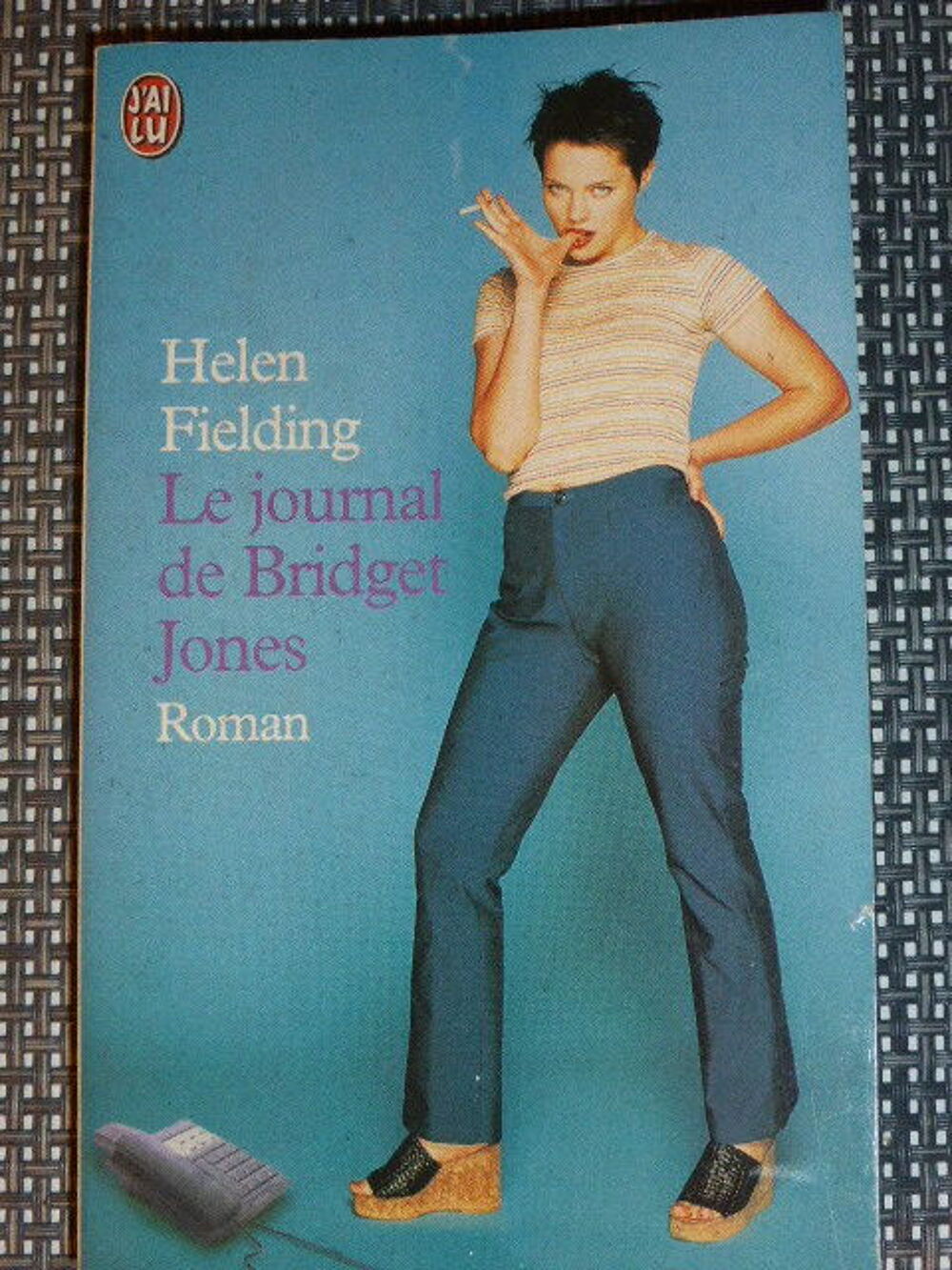Le journal de Bridget Jones Helen Fielding Livres et BD
