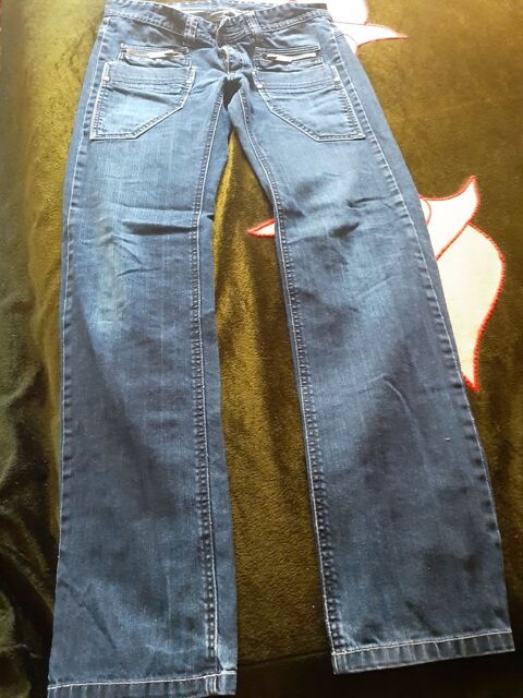 pantalon jean 12 Noyon (60)