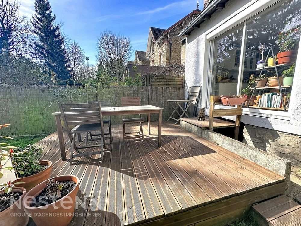 Vente Maison Maison Ermont gare Ermont Eaubonne 75 m2 sur 308m² Ermont