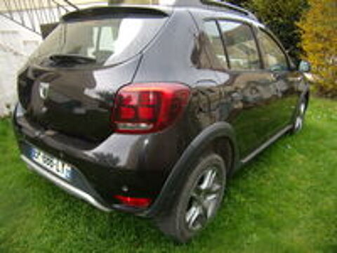Sandero dCi 90 Stepway 2017 occasion 89530 Chitry