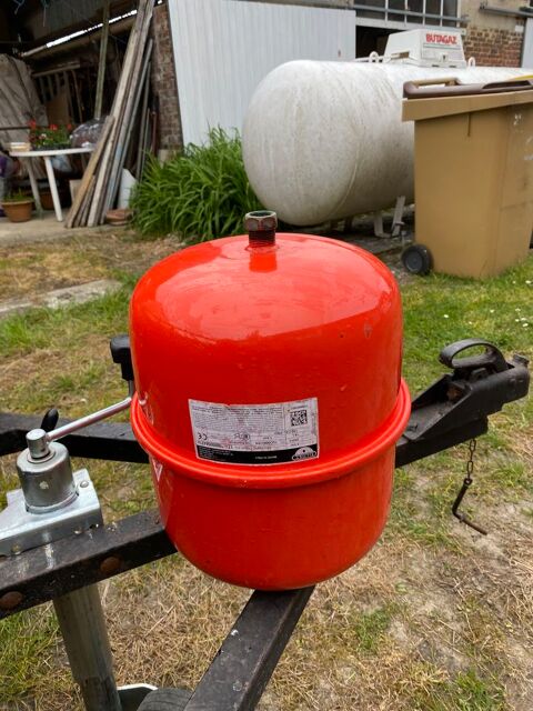 MATERIEL DE CHAUFFAGE CENTRAL ET POMPE A CHALEUR 100 Prémont (02)
