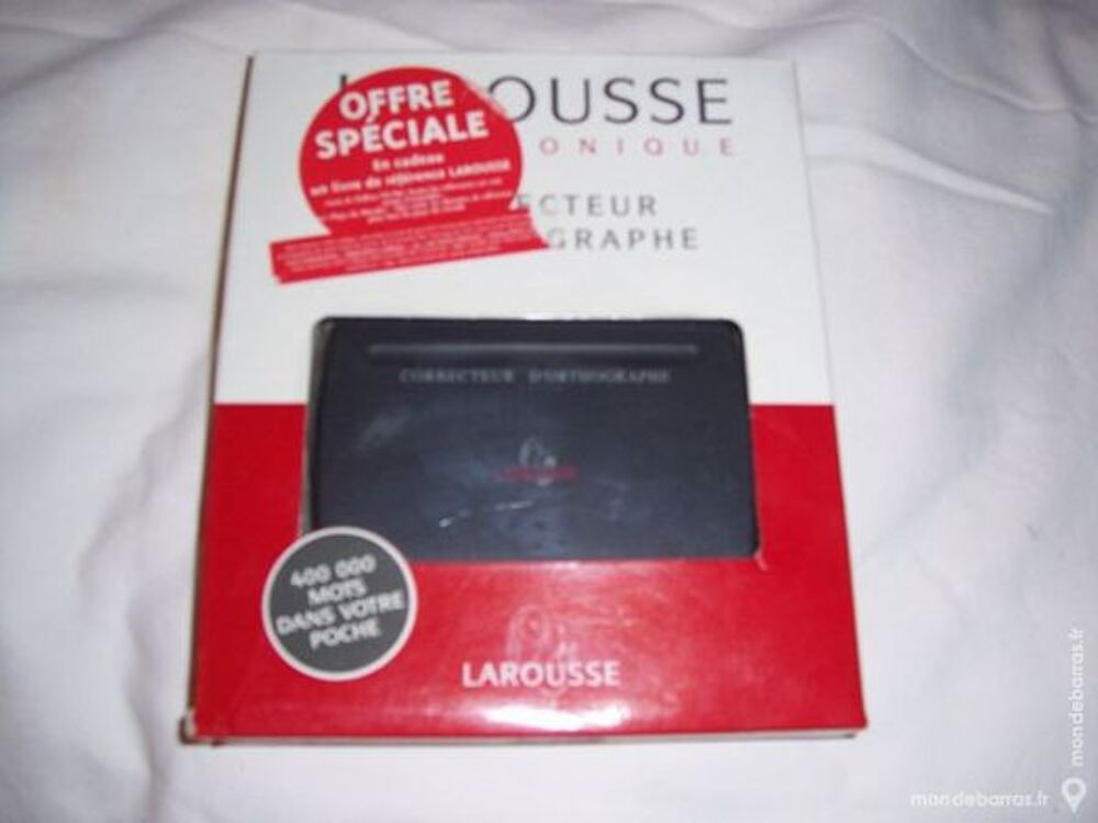 CORRECTEUR D'ORTHOGRAPHE Téléphones et tablettes