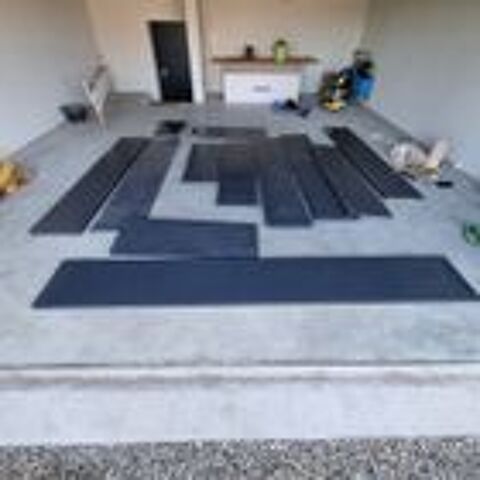 Couvertines aluminium 550 Strasbourg (67)