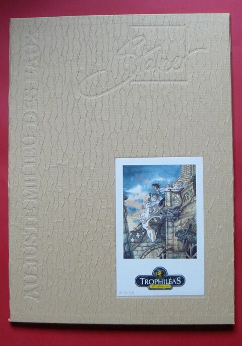 Portfolio Eric STALNER : Au Juste milieu des eaux - 1998 55 Argenteuil (95)