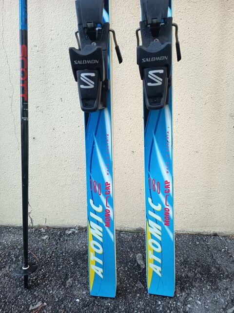 ski ''atomlic''1m80 45 Marignane (13)