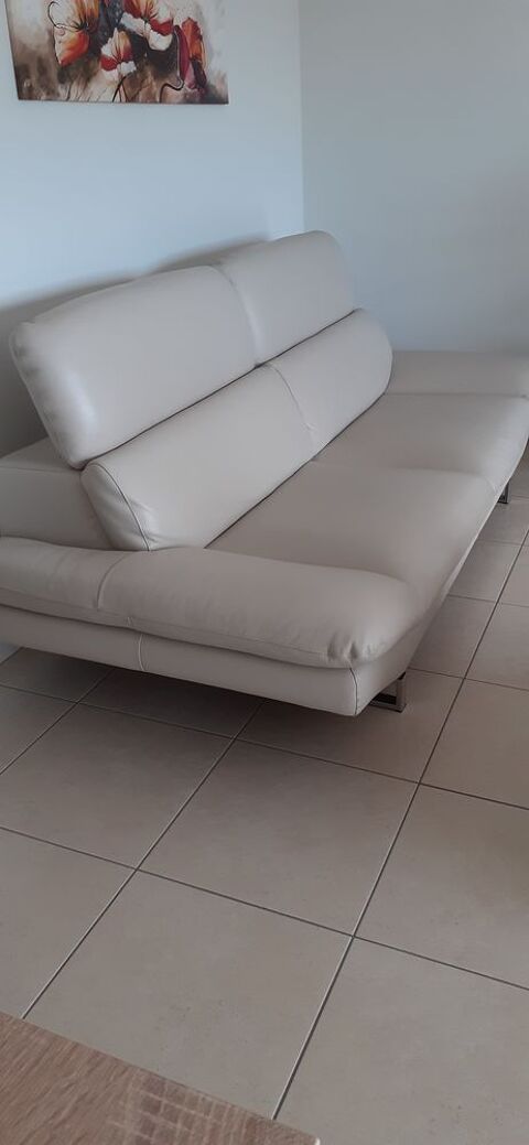 Canap cuir 4pls poltron et sofa 300 Montesquieu-des-Albres (66)