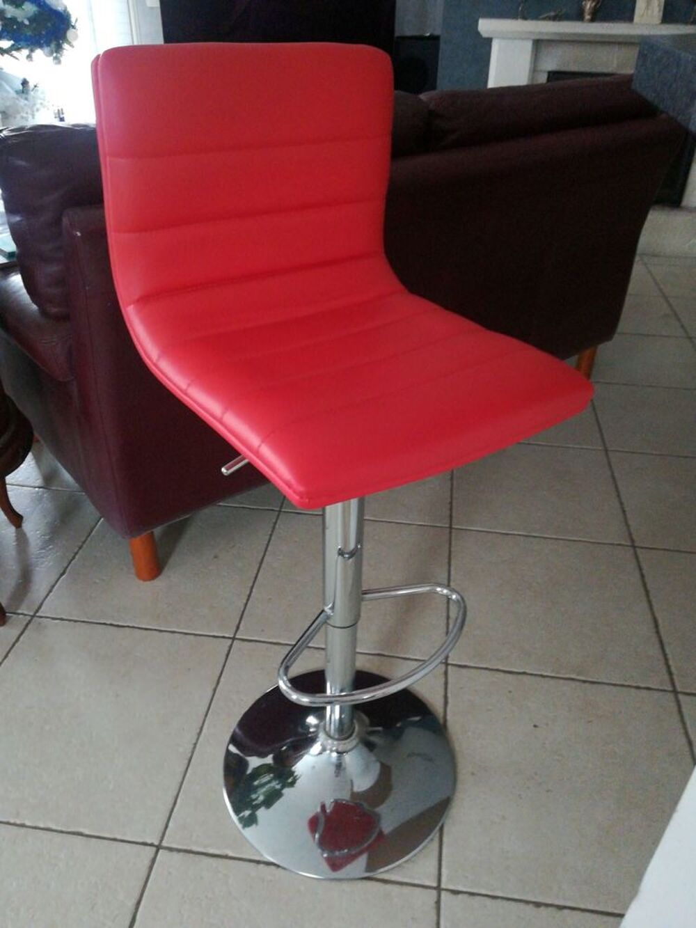 CHAISE DE BAR HAUTE Meubles