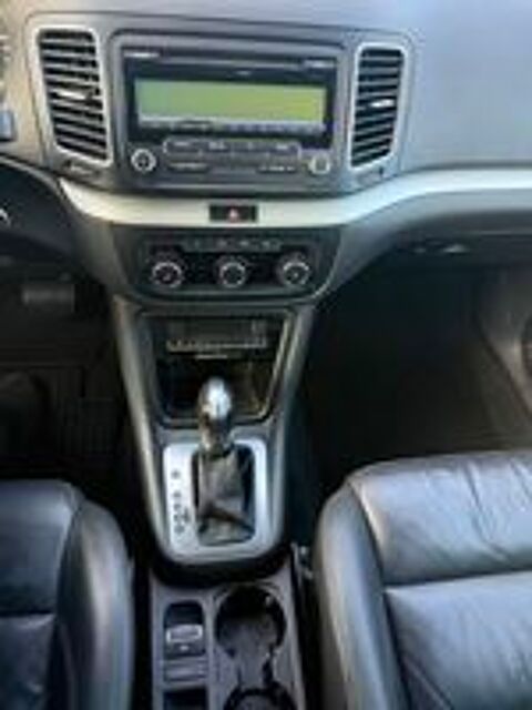 Alhambra 2.0 TDI 170 FAP CR Ecomotive Techside 5pl DSG 2012 occasion 68330 Huningue