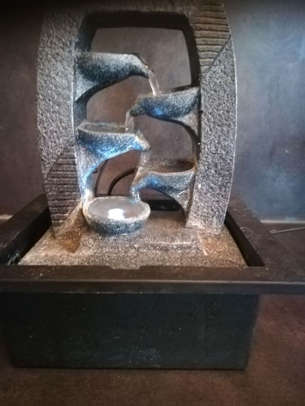 fontaine d&eacute;corative Décoration