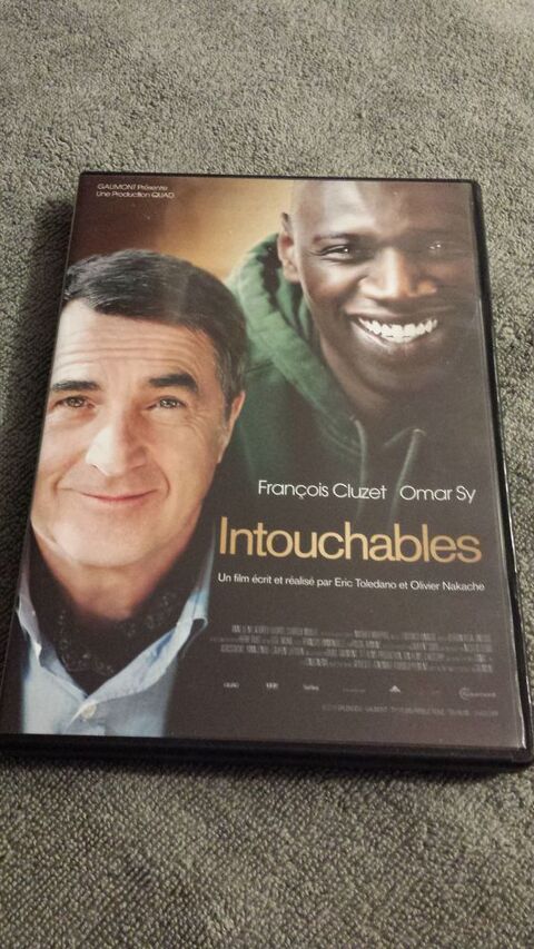 DVD INTOUCHABLES 5 Triel-sur-Seine (78)