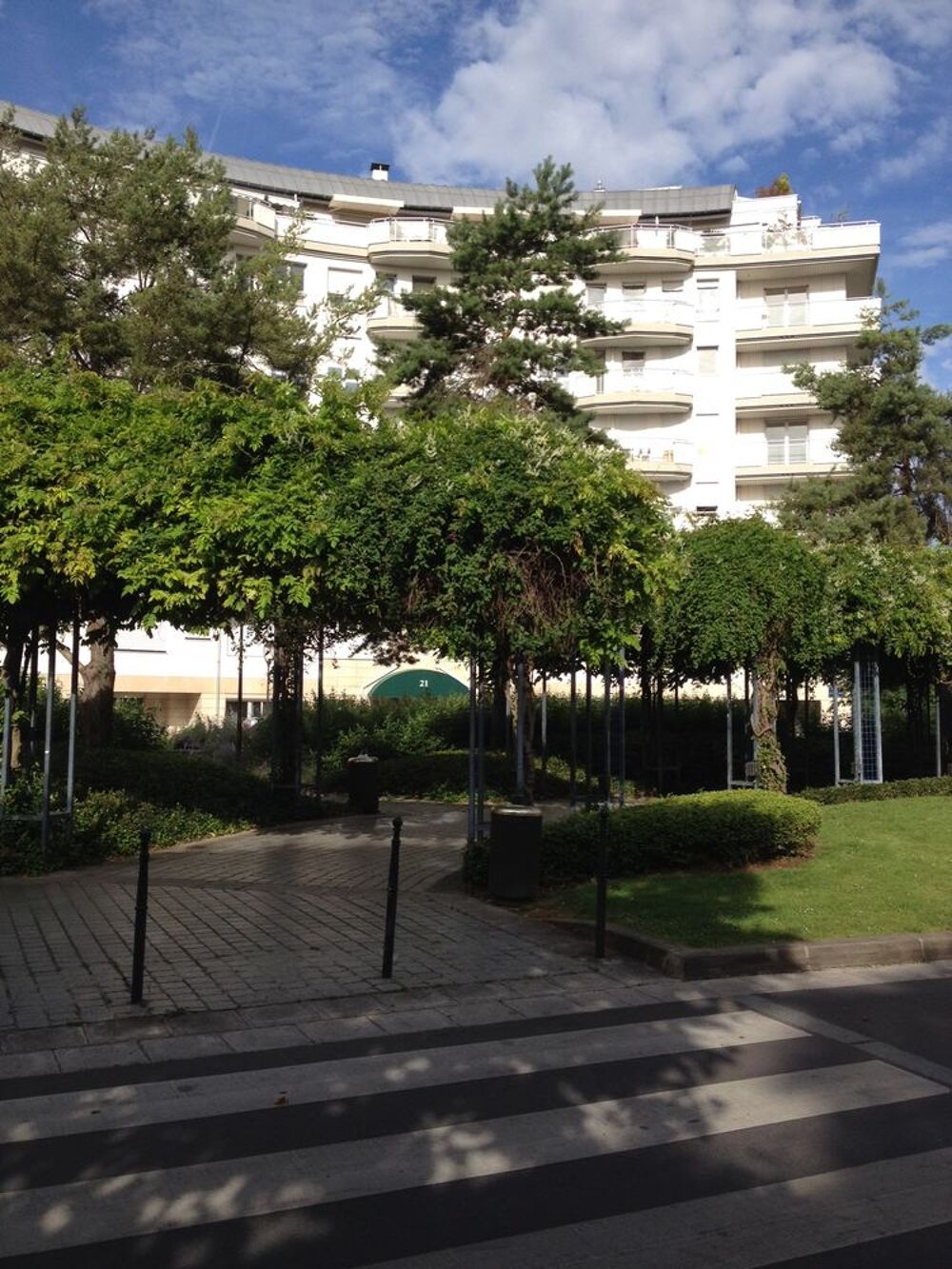 Location Appartement RESIDENCE DE SERVICES DE LUXE Boulogne-billancourt