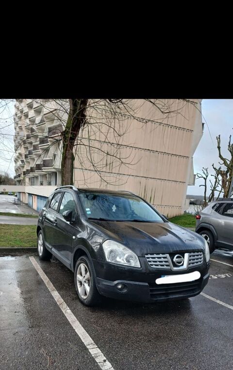 Nissan qashqai 1.5 dCi 106 Tekna