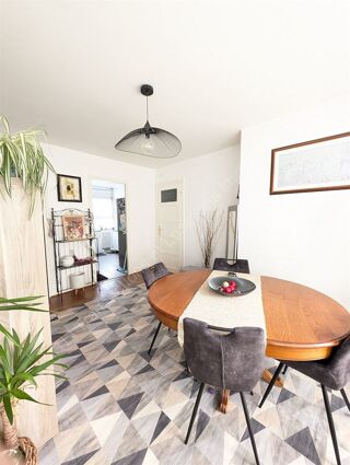  Appartement à vendre 3 pièces 65 m²