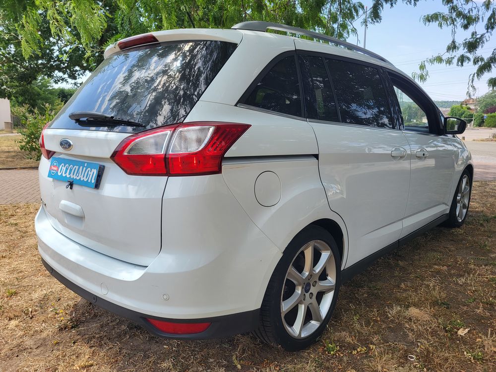 Grand C-MAX 1.6 TDCI 115 FAP Trend 2011 occasion 78540 Vernouillet