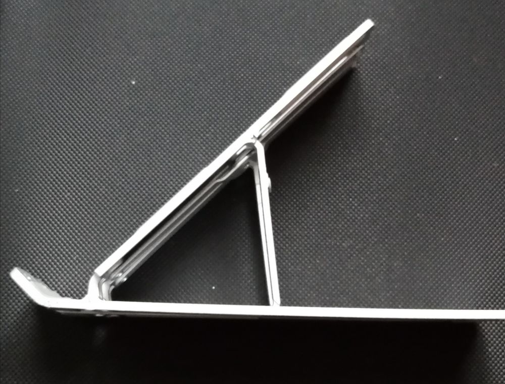 Support r&eacute;glable pour ordinateur portable, tablette, livre, Bricolage