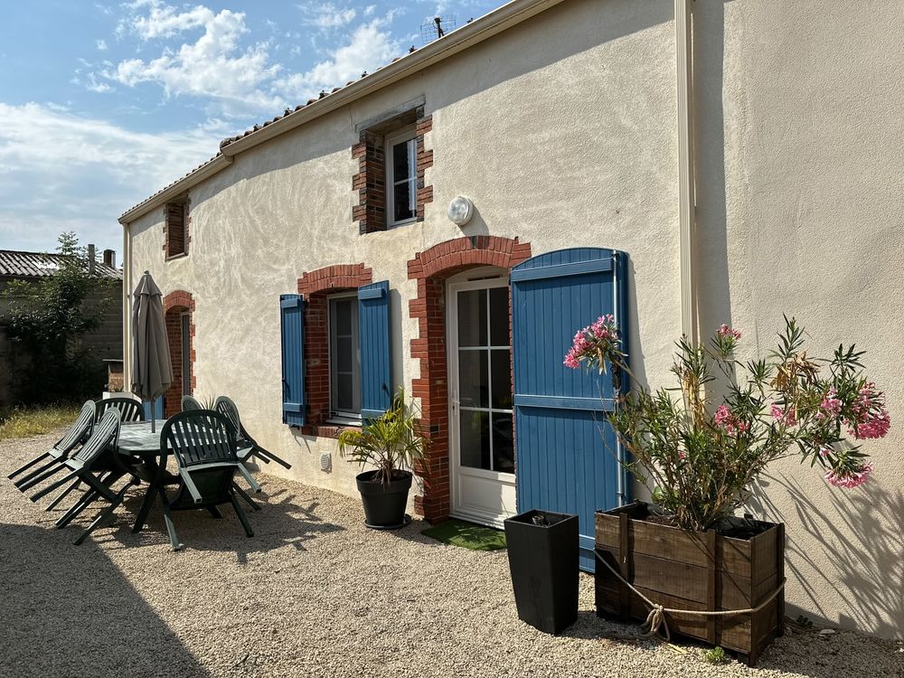 Maison 3 pièces 73 m² à Saint-Georges-de-Montaigu