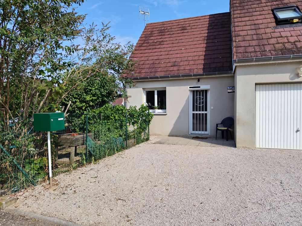 Maison 4 pièces 80 m² · à Choisey · 80 m² · 199 500 €