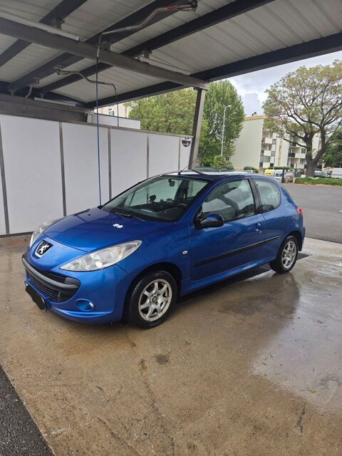 Peugeot 206 + 1.1e 60ch Trendy