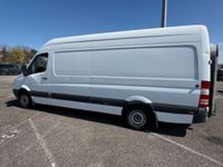 Sprinter SPRINTER FGN 318 CDI 32S 3.2t 2008 occasion 74000 Annecy