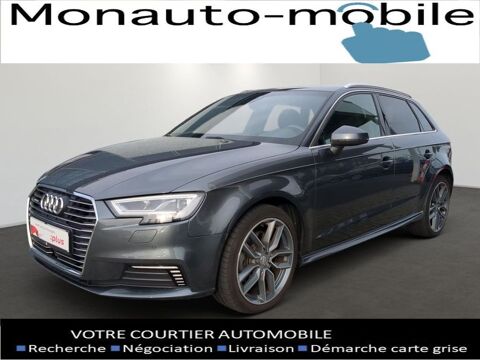 Audi A3 Audi Sportback e tron S-Line 204 CV 2020 occasion Lyon 69006
