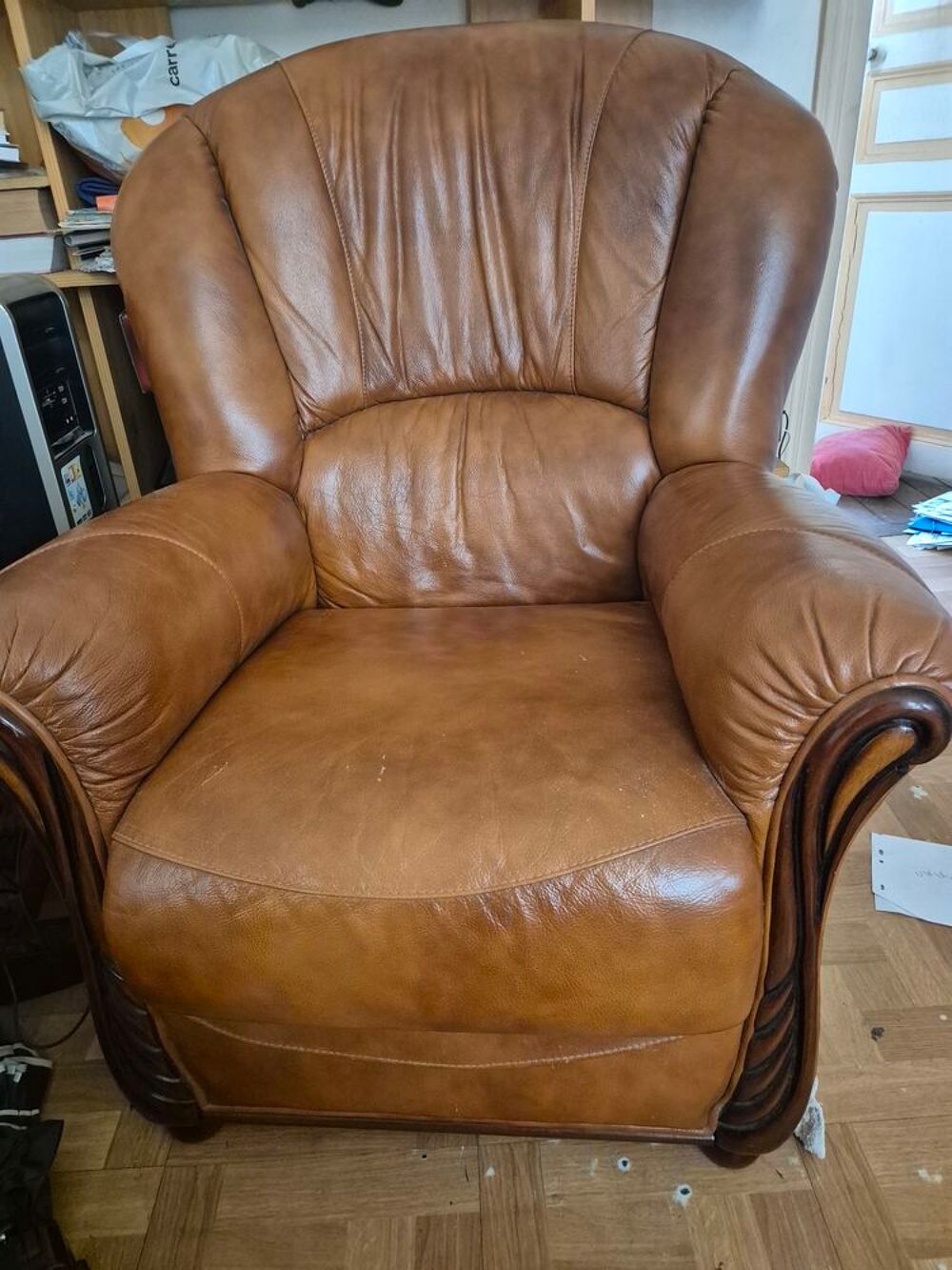 Deux fauteuils Meubles