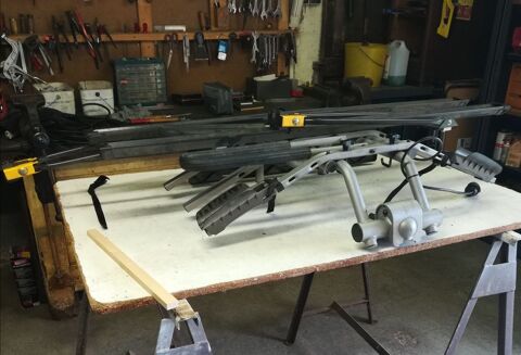 PORTE VELO 50 Illzach (68)