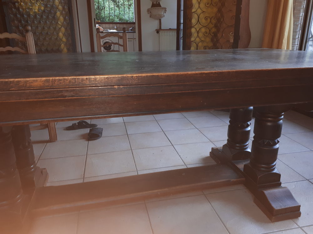 Table bois massif Meubles