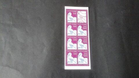 Timbres de France journ�e du timbre 1997 6 Angers (49)