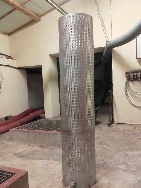 GRAND FILTRE POUR CUVES DE VINIFICATION 280 30200 Sabran