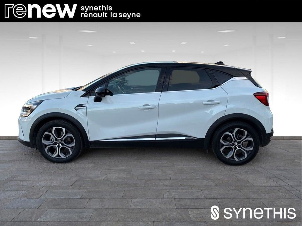 Captur E-Tech full hybrid 145 Techno 2023 occasion 83500 La Seyne-sur-Mer