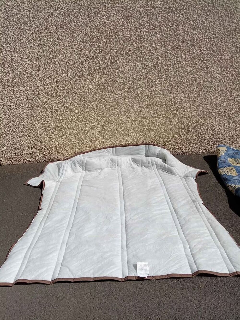 housse pour canap&eacute; BZ en 140 coton matelass&eacute; IKEA Meubles