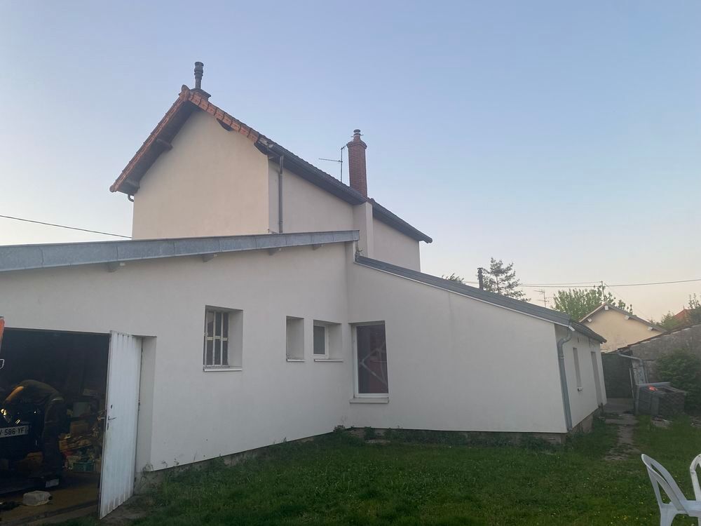 Vente Maison Maison-fort potentiel proche Ecole et centre 2 logements Auxonne