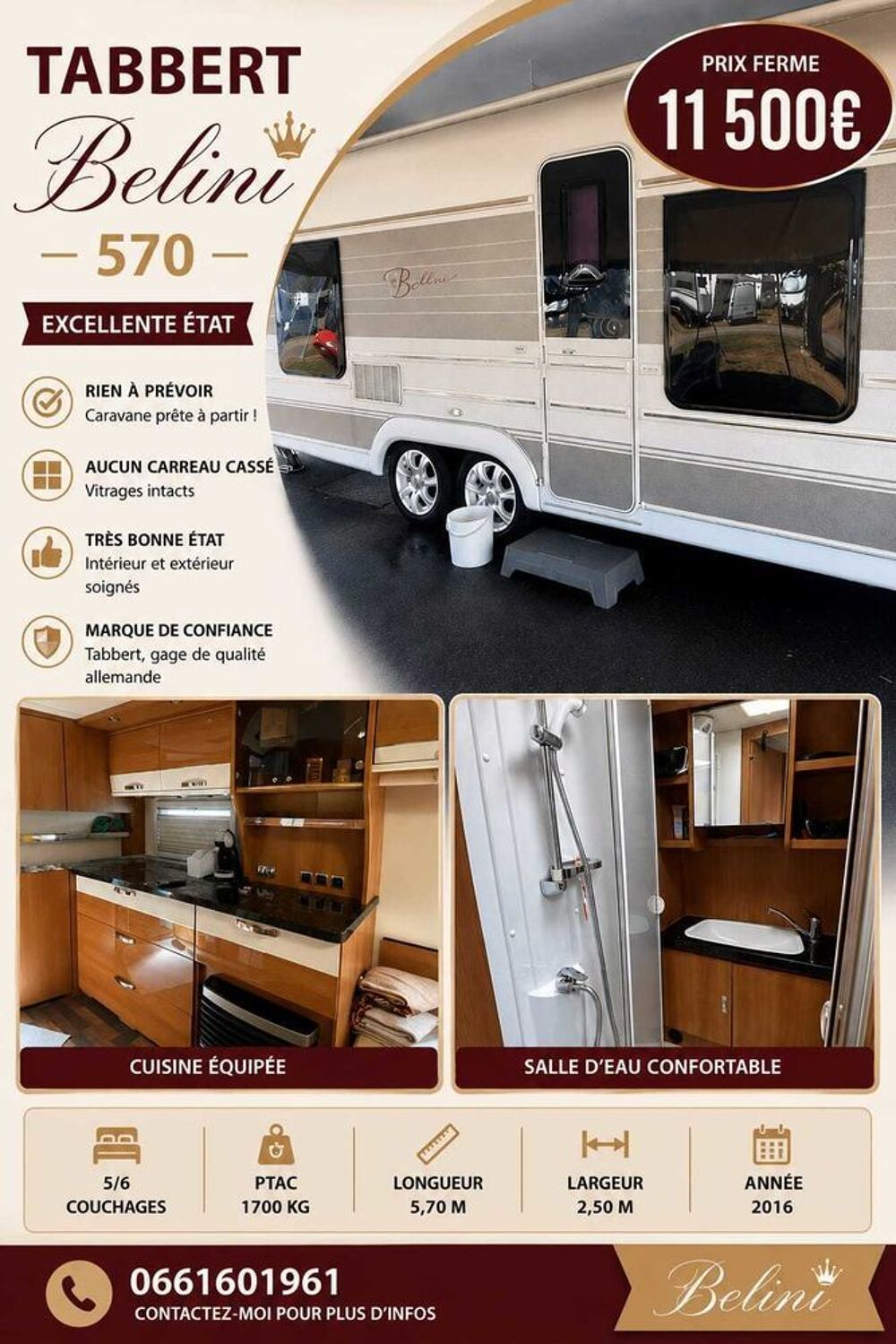  2016 occasion 33700 M&eacute;rignac