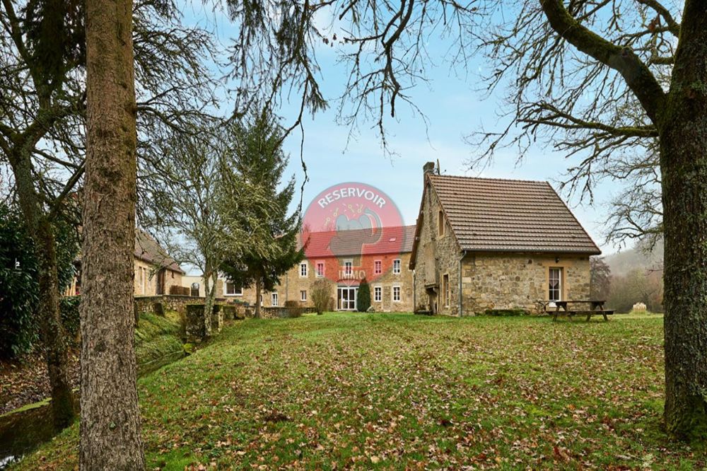 vente Maison - 15 + pièce(s) - 665 m² Pouilly-en-Auxois (21320)