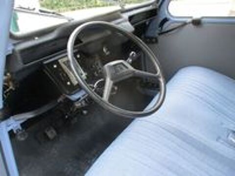 2 CV - Dyane 2 CV 6 Special 1990 occasion 06600 Antibes