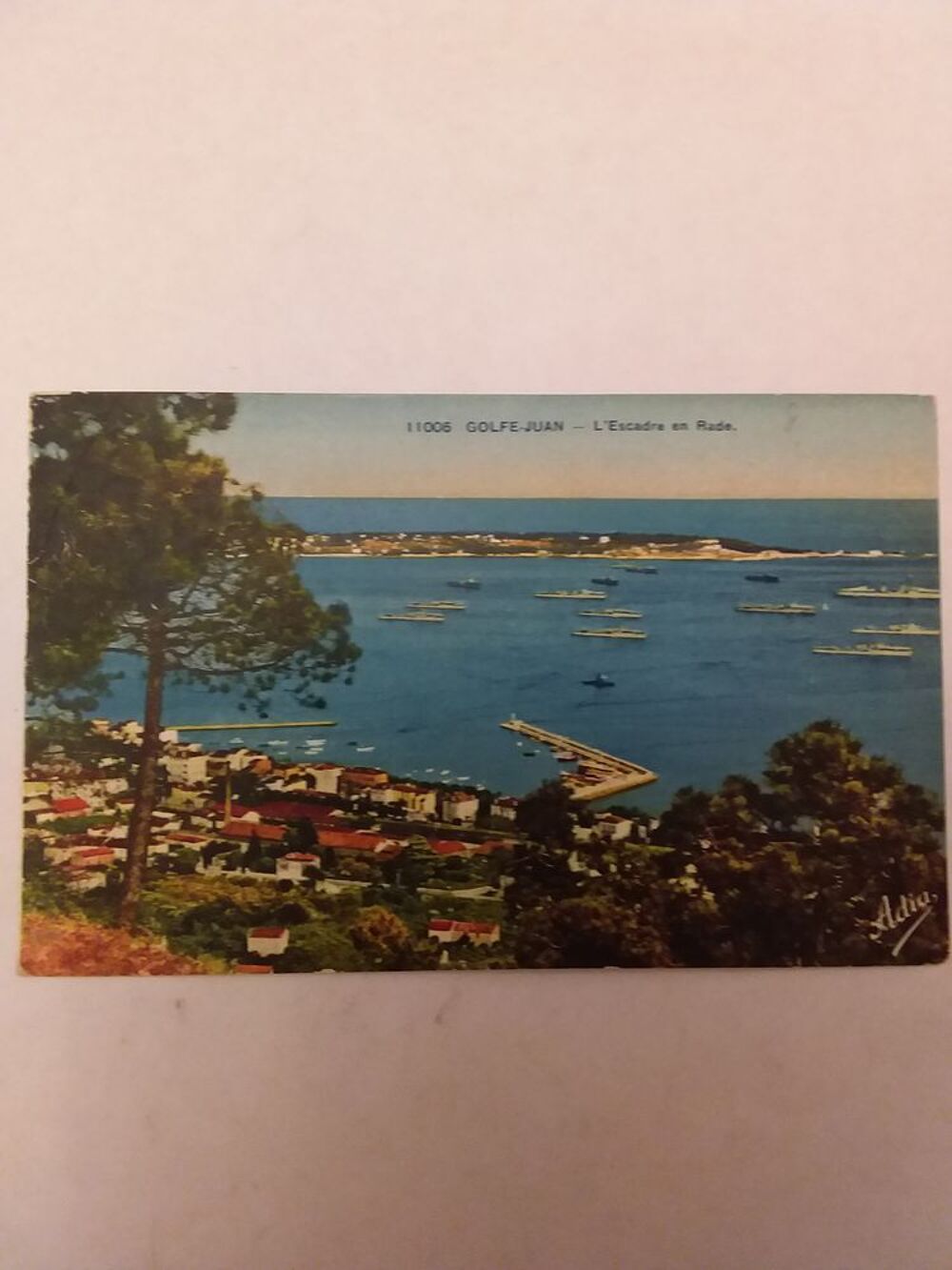 Carte postales ancienne Departement 06 