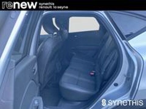 Captur E-Tech full hybrid 145 Engineered 2023 occasion 83500 La Seyne-sur-Mer