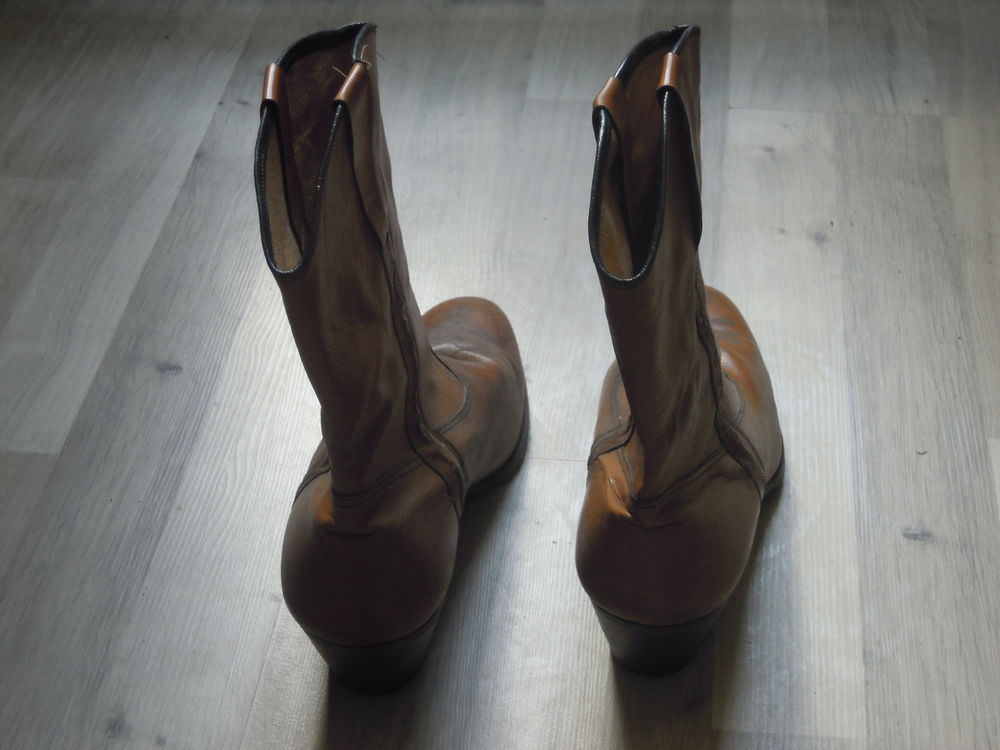 bottes Chaussures