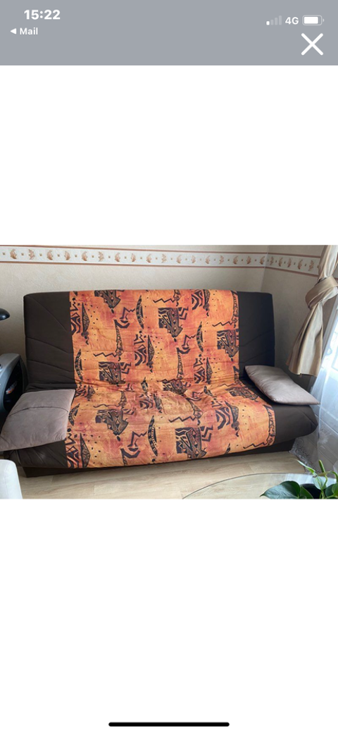 Canap convertible 60 Livry-Gargan (93)