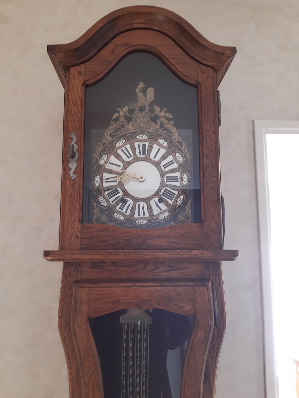PENDULE COMTOISE Meubles