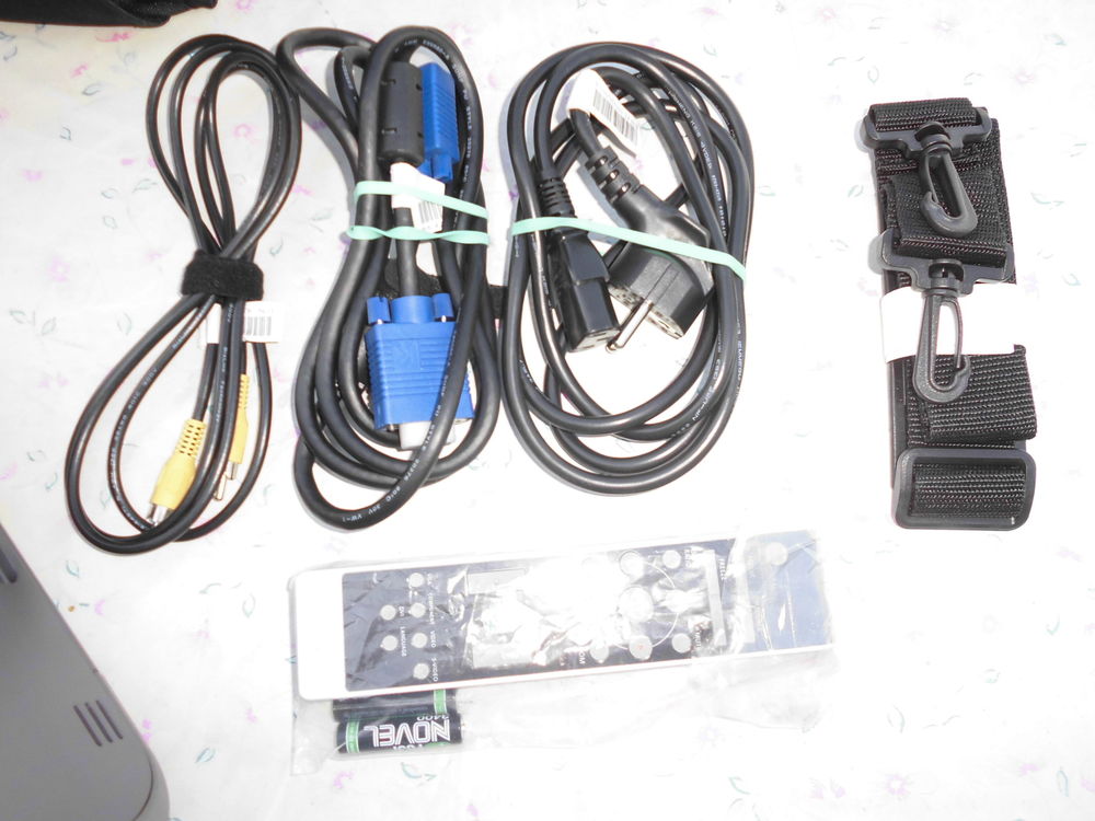 projecteur de la marque ACER Photos/Video/TV