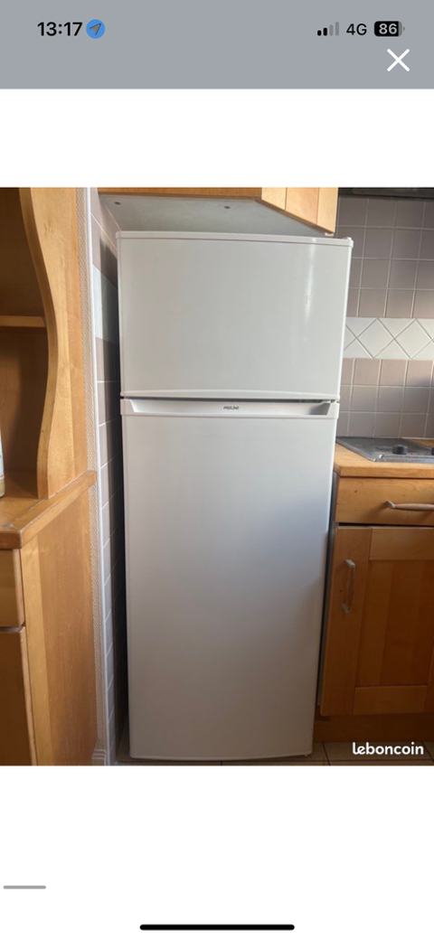 Refrigerateur Conglateur Pro Line 90 La Varenne St Hilaire (94)