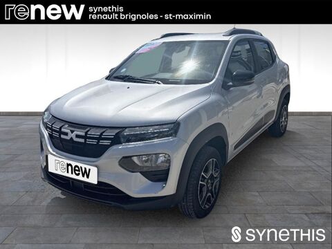 Dacia Spring ESSENTIAL 23B 2023 occasion Brignoles 83170